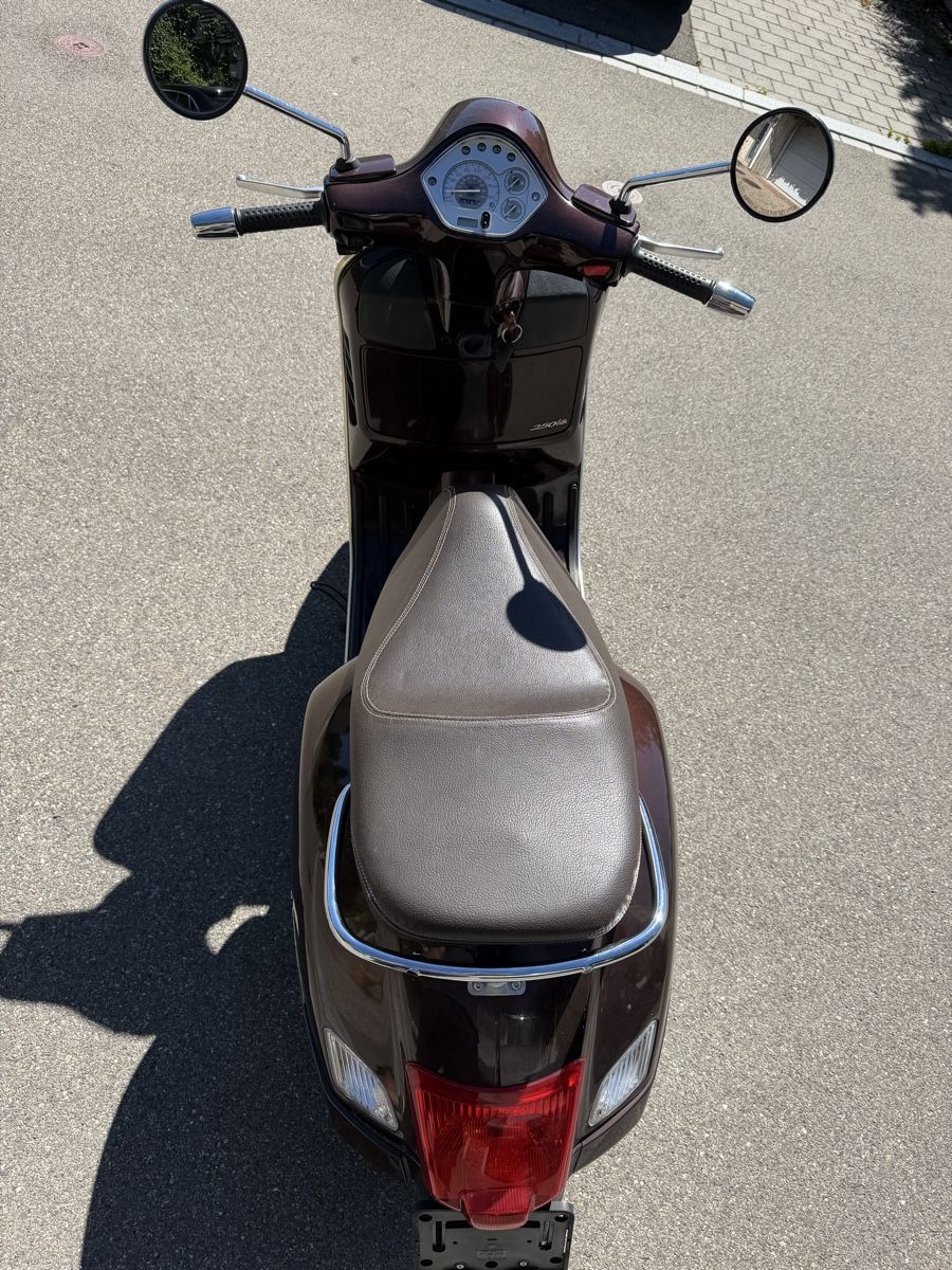 Vespa Scooter: Vespa Piaggio GTS 250 – Usato da Boppelsen venduto da Elia1997 2