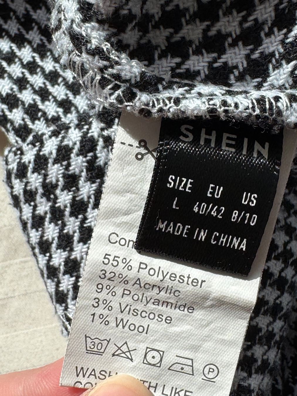 Shein Gonne: Rock, Grösse L – Nuovo (secondo la descrizione) da Geroldswil venduto da ana_rb6t 3