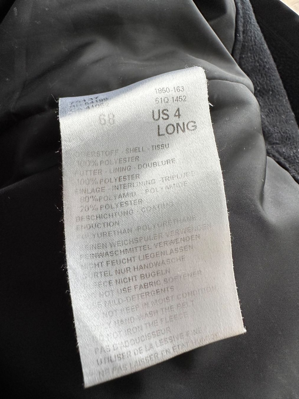 Bogner Pantaloni: Bogner Skihose – Usato da Galgenen venduto da Nicki40 2
