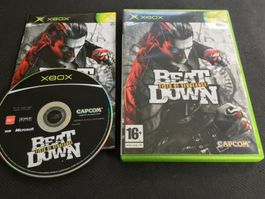 Beat Down - Fists of Vengeance - Xbox