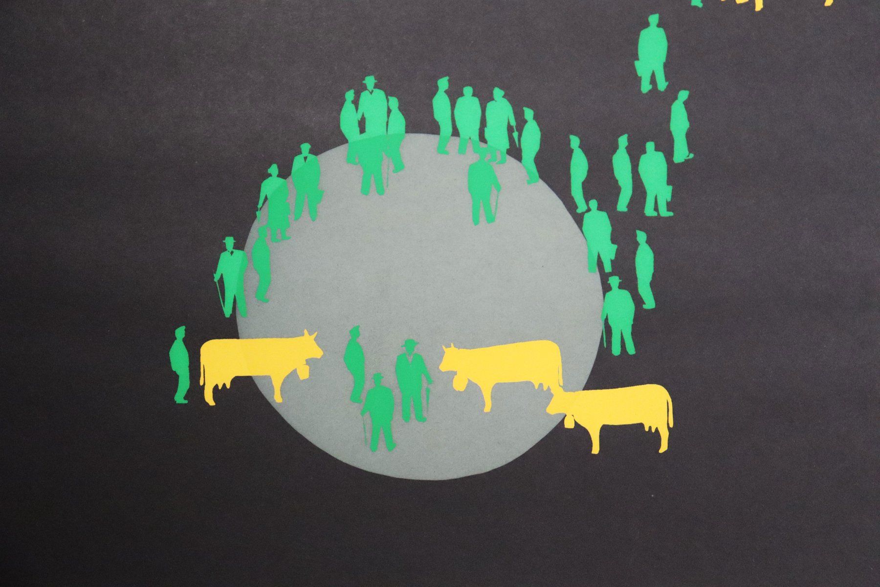 Grafica & Litografie: Walter Nussbaumer 1913-1984,  Lithographie – Usato da Zug venduto da Kunst-Fundgrube 4