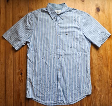 Hemd Lacoste Grösse L/40 Regular fit