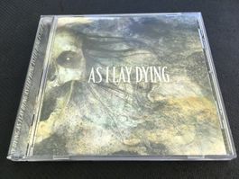 As i lay Dying - An ocean between us -CD-