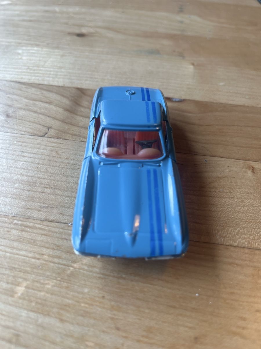 Chevrolet Modellini d'auto: Corvette Sting Ray Israel – Usato da Wabern venduto da Housi78 1