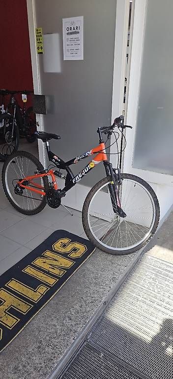 Velos: MTB per ragazzi – Gebraucht aus Canobbio von fca_jp7n