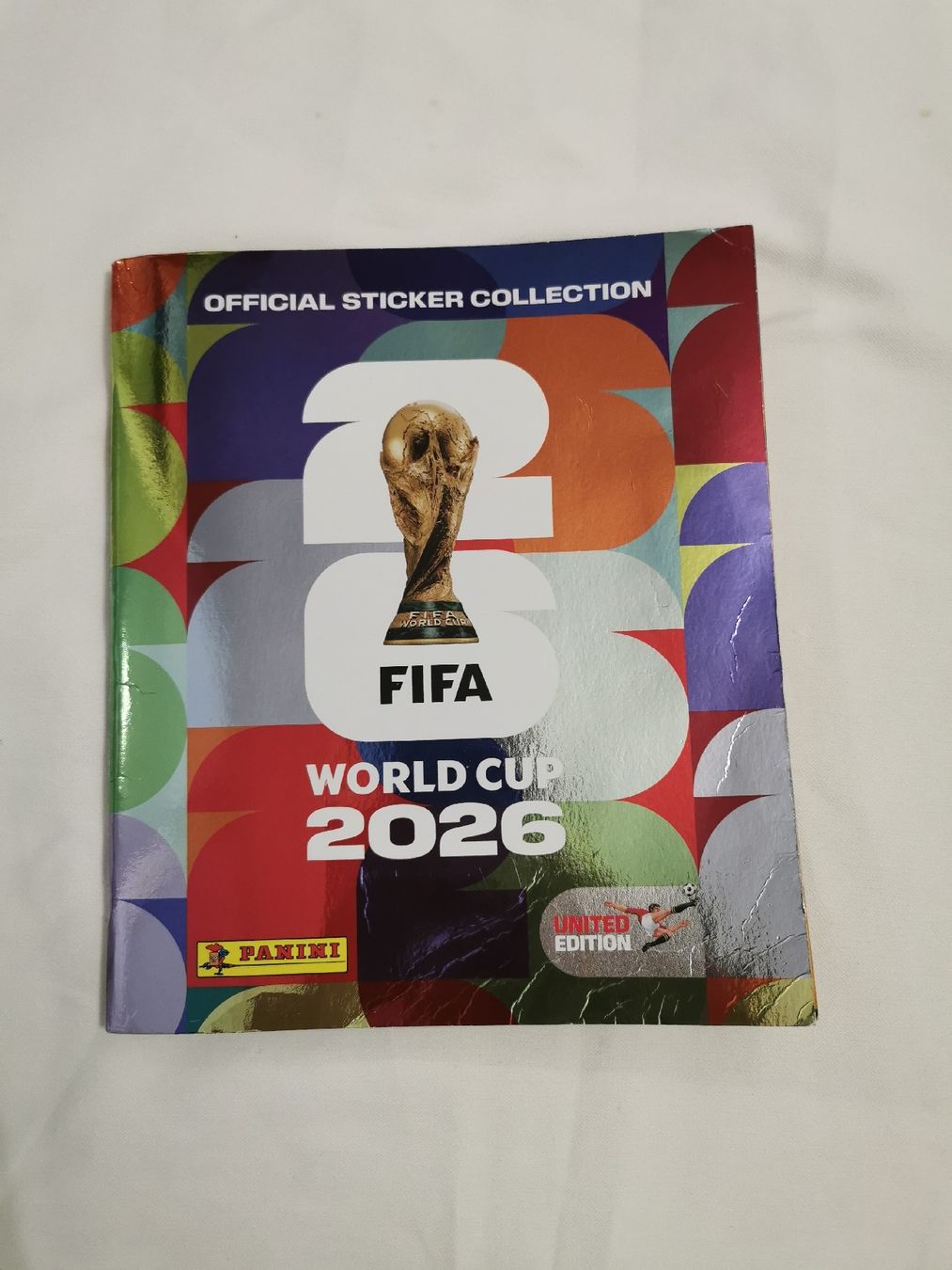 Panini Carte collezionabili: Panini wm 2026 / 68 Fehlen – Usato da Basel venduto da Treasurehunter