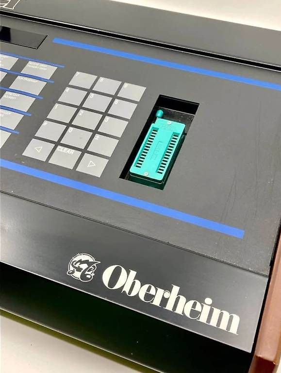 Musikinstrumente: Oberheim Prommer - Sampleur – Gebraucht aus Lausanne von mmepasteque 1