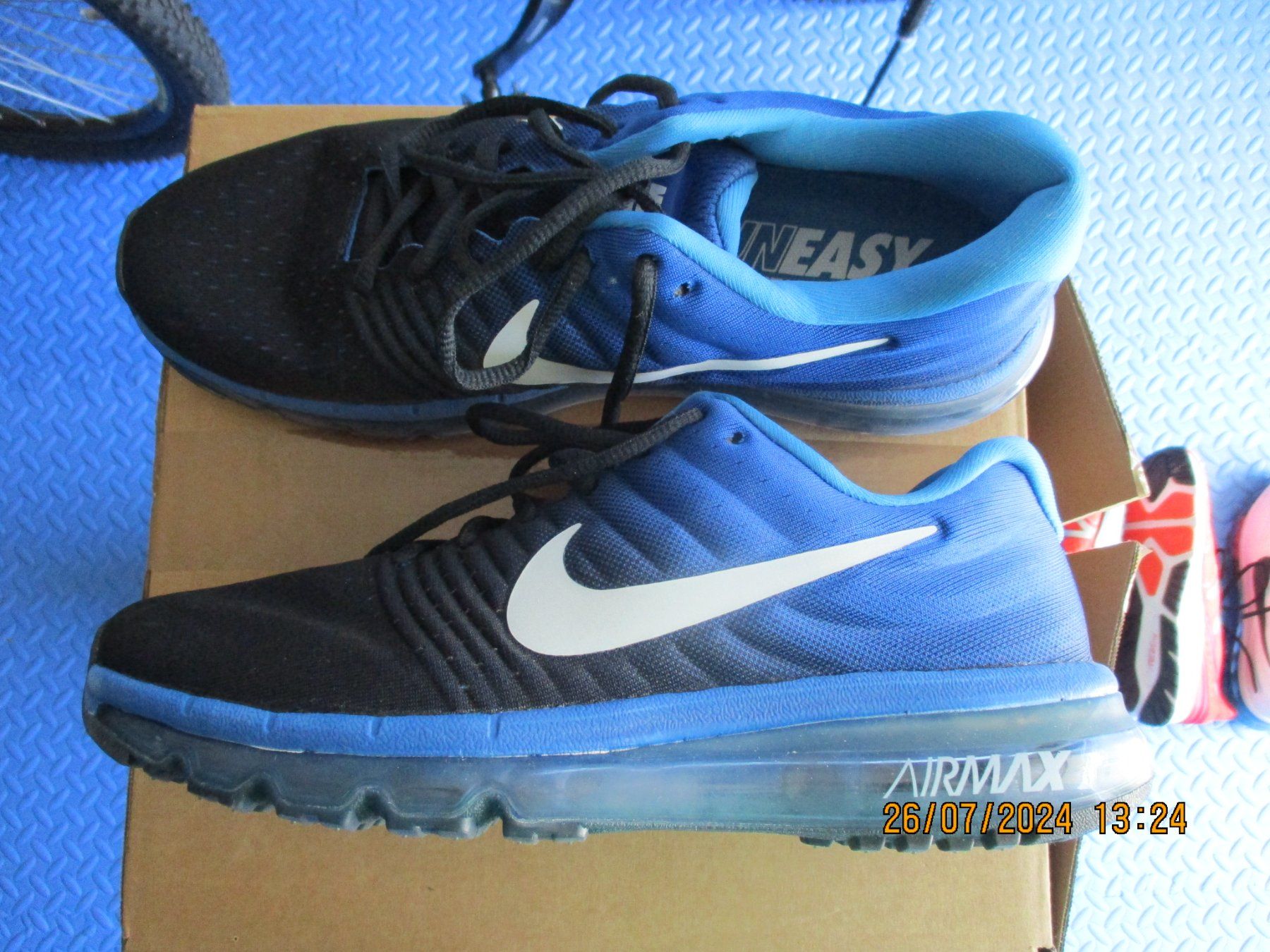 Nike Scarpe da uomo: NIKE AIR SPORT GR. 45 – Nuovo (secondo la descrizione) da Safenwil venduto da universum78