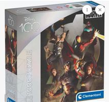Avengers Puzzle 1000 Teile, Disney Marvel, Top Zustand!