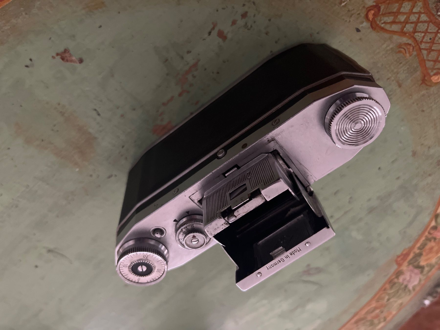 Praktica Kamera: Praktika FX Vintage camera – Defekt aus Chiasso von AzenYa 2