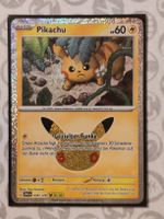 #3 Pokémon 30 Jahre Pikachu 16 / 30 DE