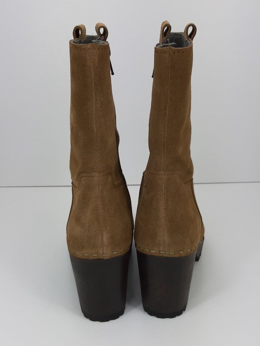 Softclox Damenschuhe: SOFTCLOX OCTAVIA Kaschmir whiskey Stiefelette Gr. 41 – Neu und originalverpackt aus Seuzach von VT-Collections1 5
