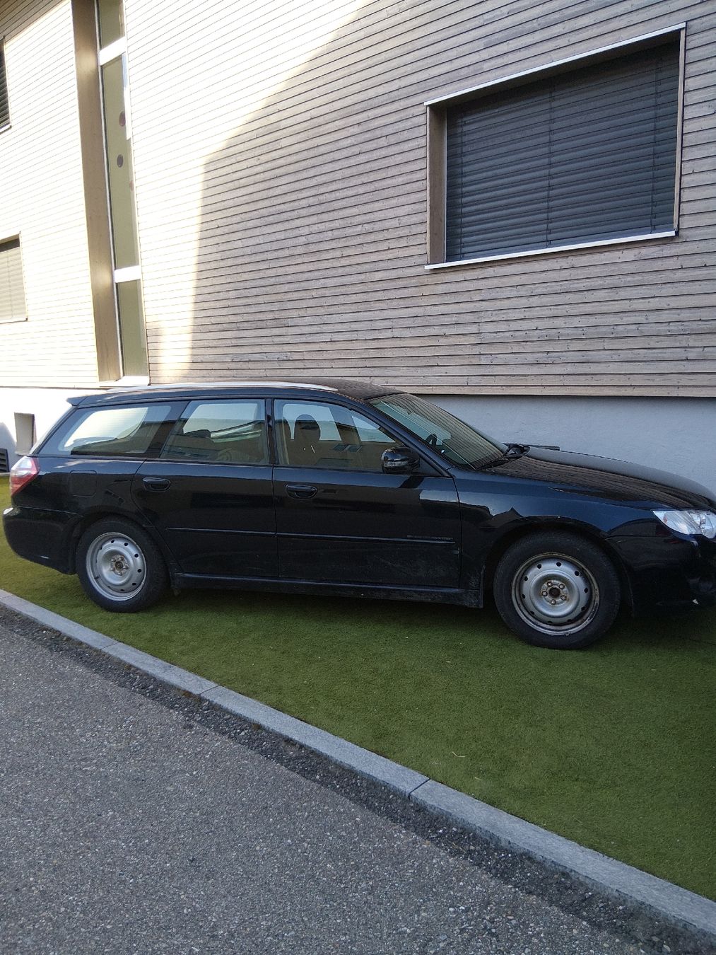 Subaru Automobili: Subaru Legacy mit Restmfk – Usato da Luthern venduto da bru_tb62 1