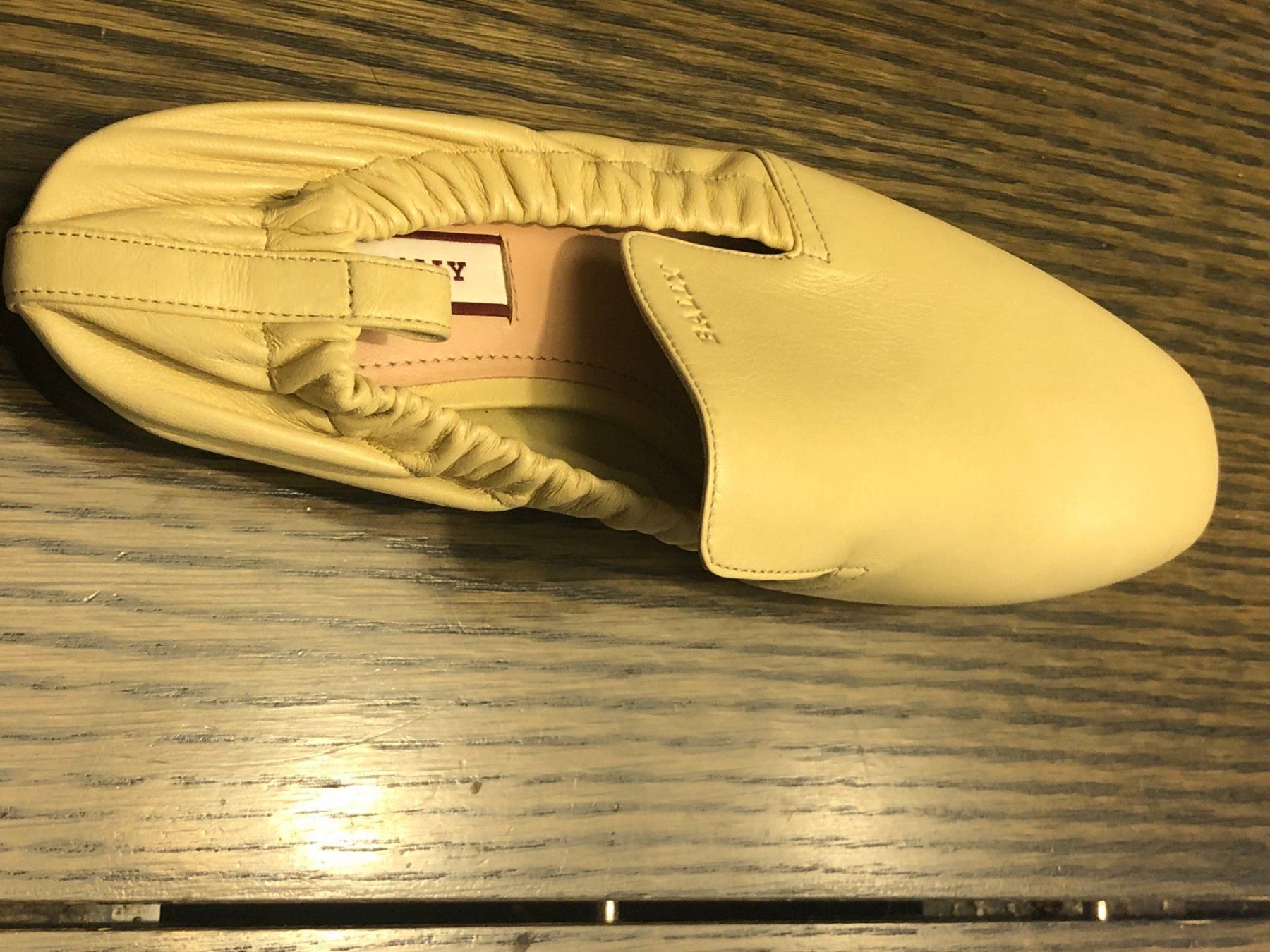 Bally Scarpe da donna: BALLY Becca Flat Sneakers Gr 37 – Nuovo e nell'imballaggio originale da Volketswil venduto da praxis12