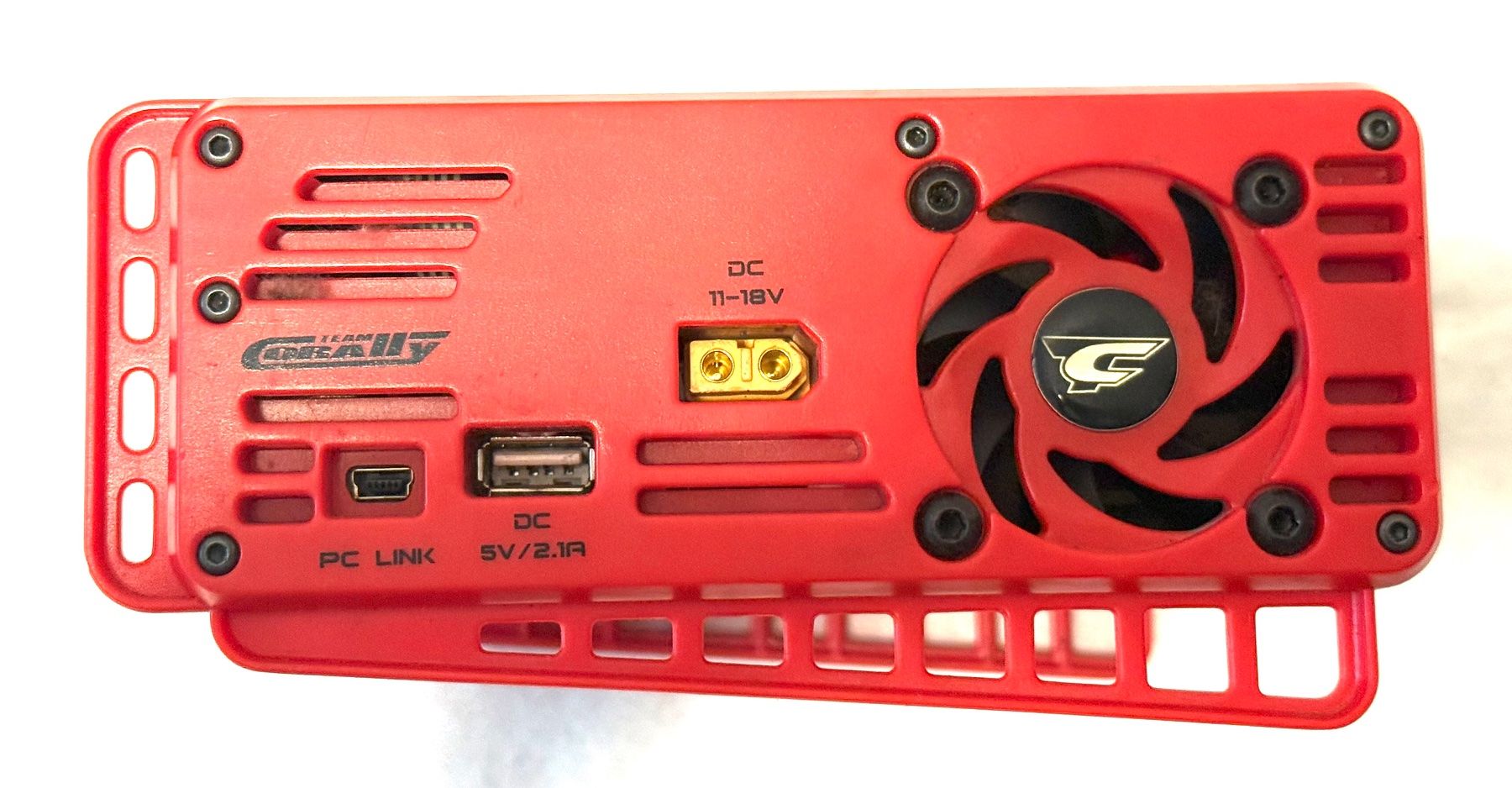 Modellismo RC: CHARGEUR CORALLY ECLIPS 2100 DUO – Usato da Yverdon-les-Bains venduto da Fijo-rc 4