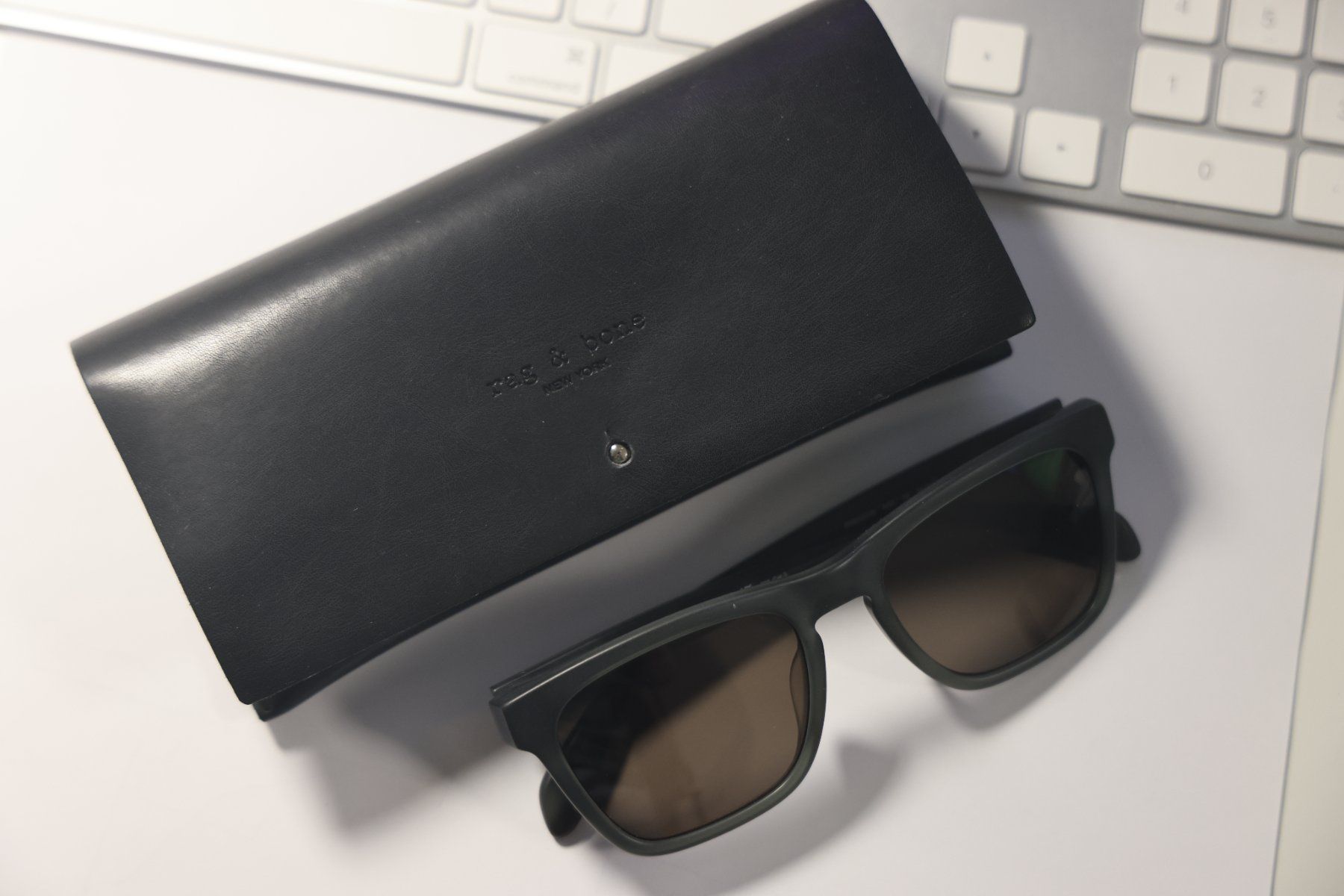 Occhiali & Lenti: Rag & Bone Sunglasses RNB5051/S – Usato da Neuchâtel venduto da yan_lq56 3
