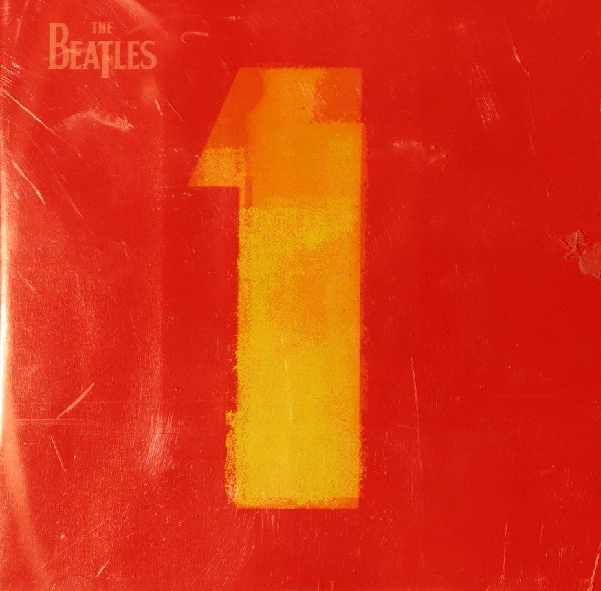 CD: The Beatles – 1- – Usato da Luzern venduto da CONTENTI