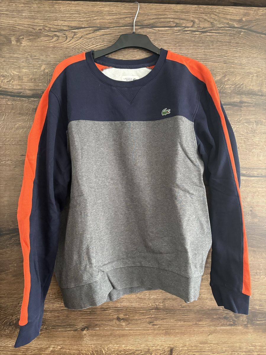 Lacoste Pulls & Sweat-shirts: Pull Lacoste Taille 6 / XL – D'occasion à Lausanne par Lemanchot