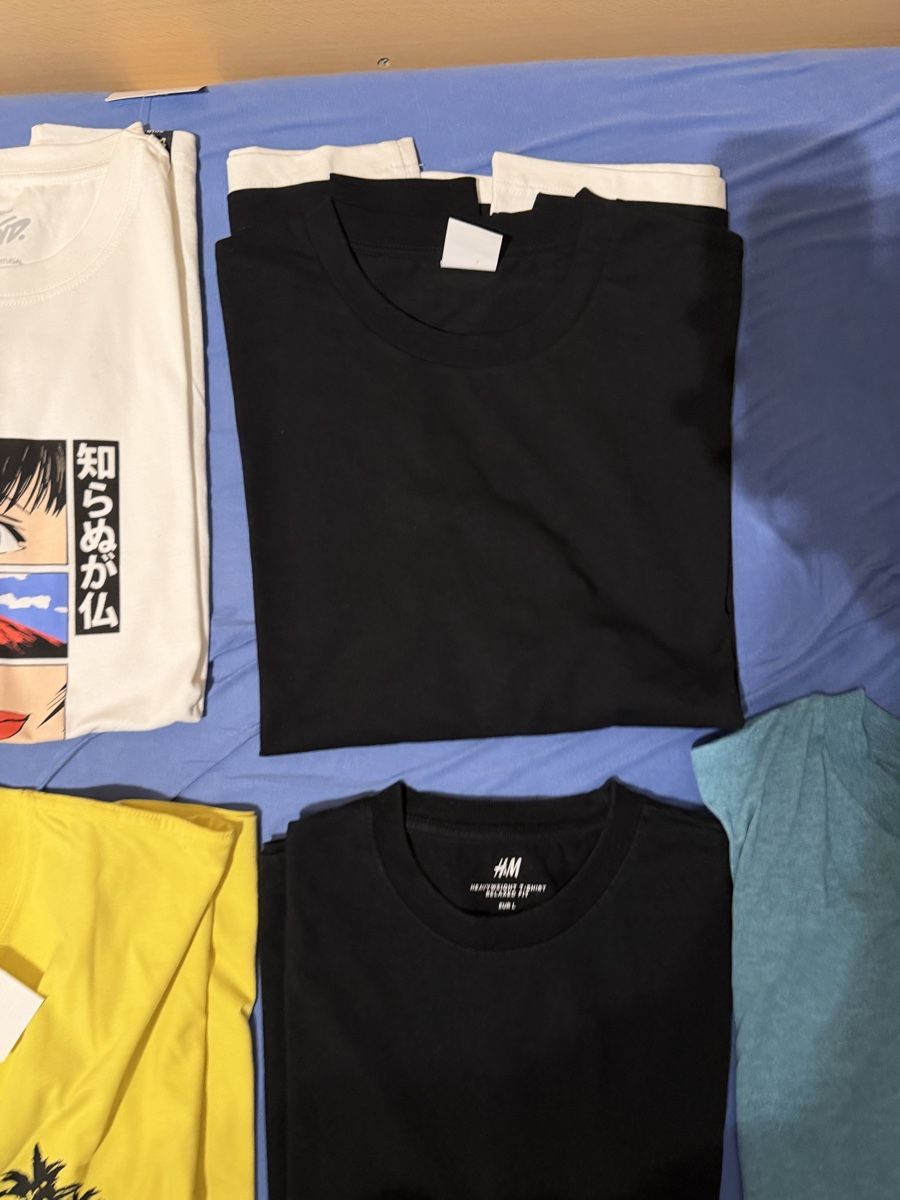Lotti di vestiti: 9 tshirts – Nuovo (secondo la descrizione) da Ascona venduto da GioeleS 7