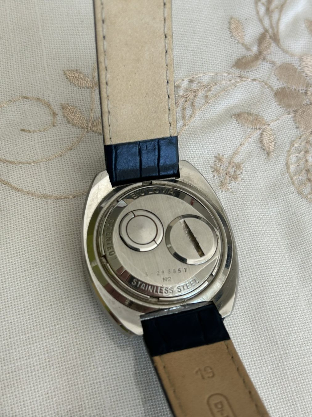 Bulova Orologi: Uhr Bulova Accutron – Usato da Biel/Bienne venduto da tondot 3