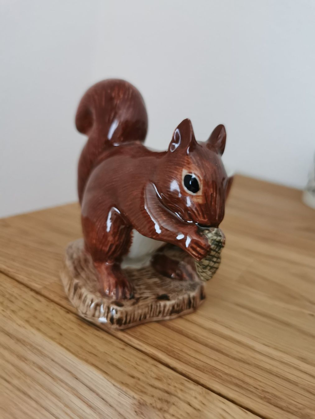Altre Stoviglie: 1 Eierbecher "Eichhörnchen" von Quail Ceramics – Nuovo e nell'imballaggio originale da Birsfelden venduto da dsc_f8gx 2