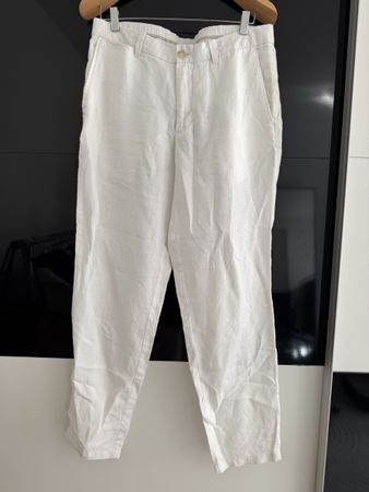 Mango Herren Leinenhose Gr.44
