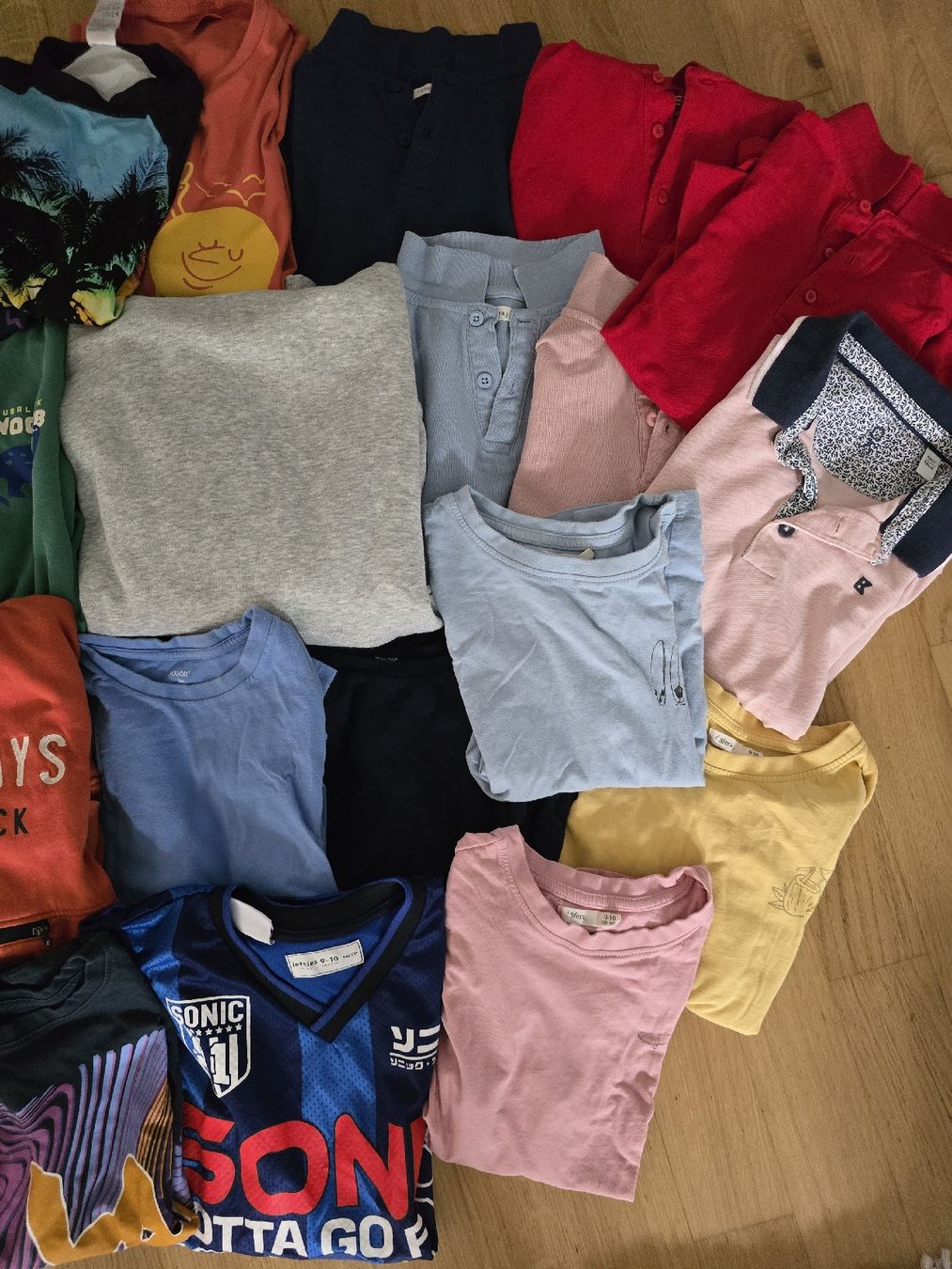 Lotti & Set di vestiti: Kleiderpaket Jungs 140 – Usato da Brüttisellen venduto da Sil2017 3