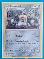 Melmetal - Pokemon GO Holo - #2.7