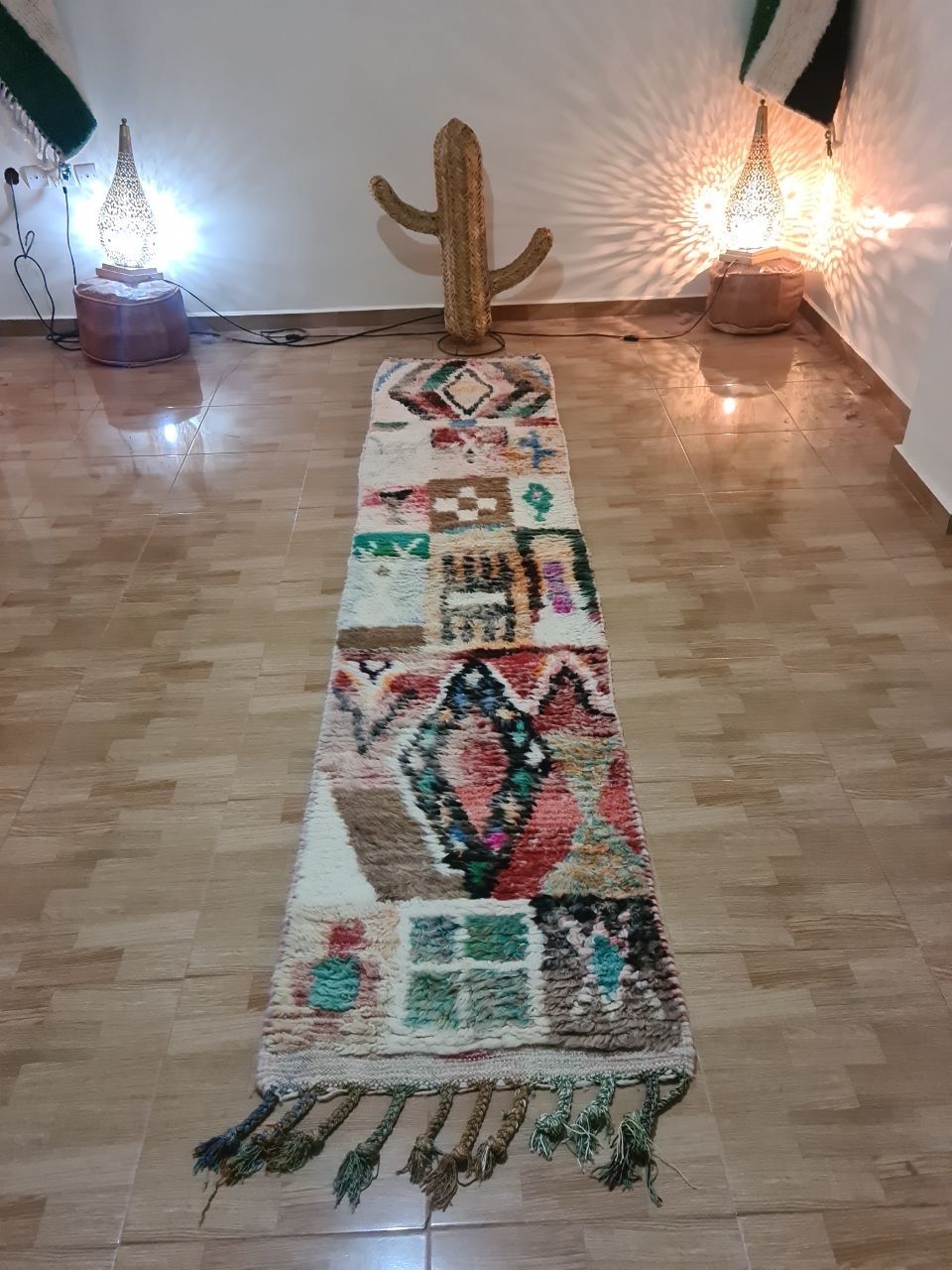 Tappeti: Tapis moderne 300x60 – Usato da Crans-Montana venduto da RedRugs09 5