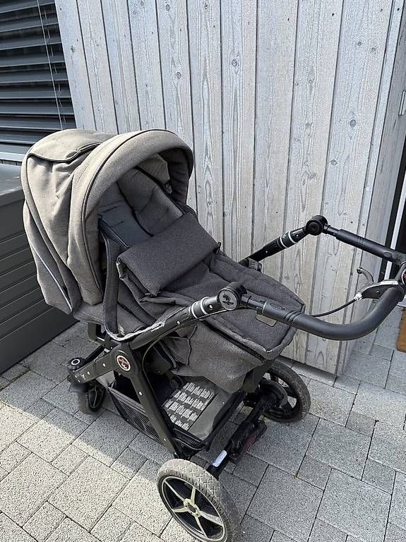 Hartan Carrozzine: Kinderwagen Hartan Racer GTS – Usato da Oetwil am See venduto da Cocococolina 2