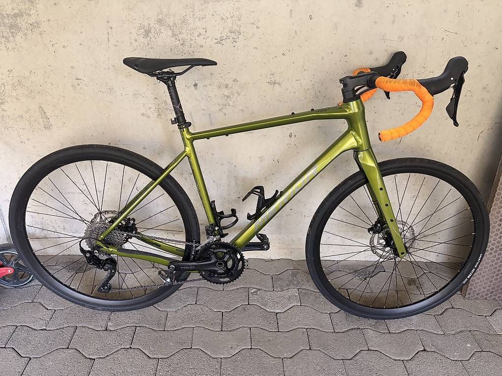 Biciclette: Merida Silex 400 Gravel – Usato da Danis venduto da nic_k7j5