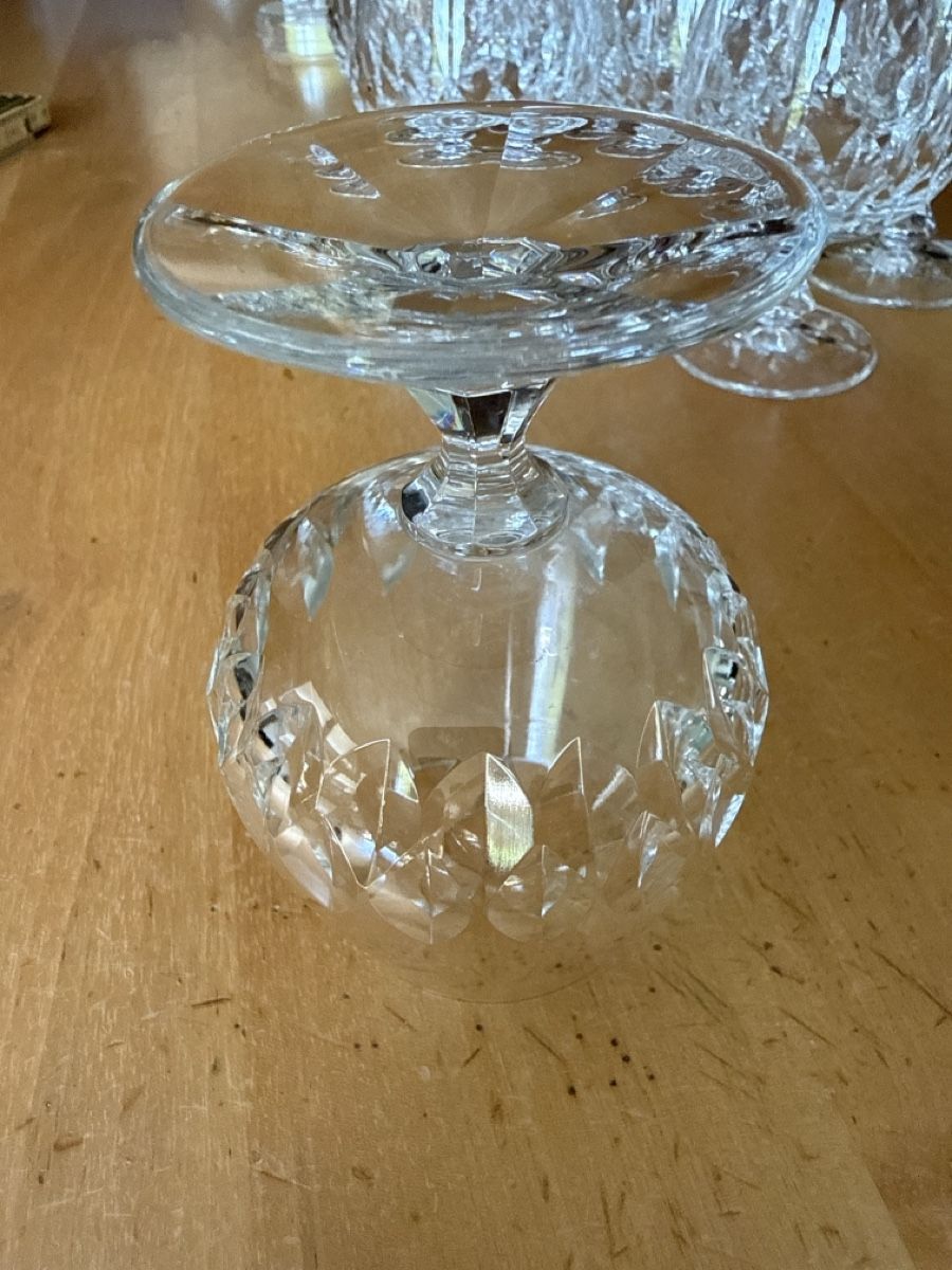 Gläser: Whiskey / Cognac Kristallgläser – Gebraucht aus Volketswil von Syellow 2