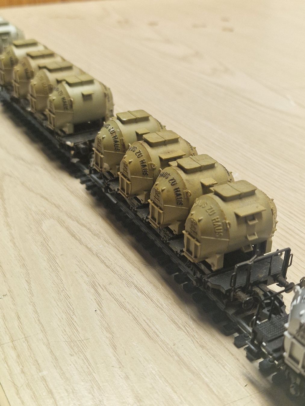 Fleischmann Modelleisenbahnen: Fleischmann wagons HO – Gebraucht aus Herzogenbuchsee von ioa_zcm6 9