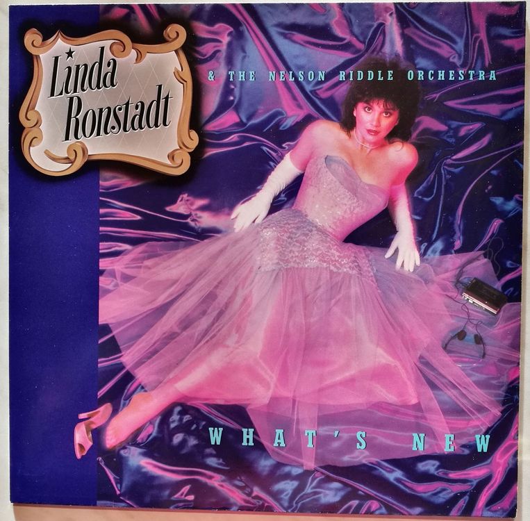 Linda Ronstadt - Whats new LP | Kaufen auf Ricardo