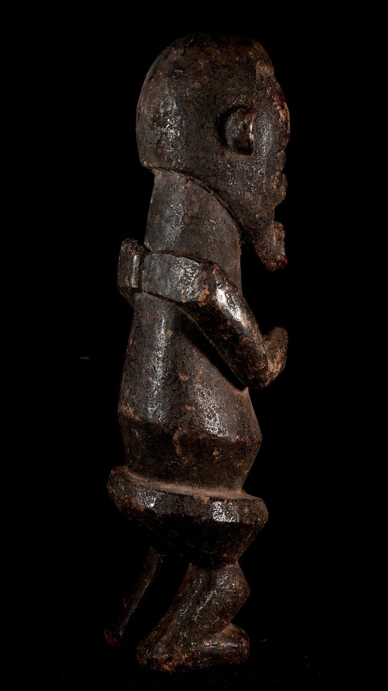 Sculture & Statue: statue africaine Bangwa - Cameroun – Usato da Biel/Bienne venduto da grandsultan 1