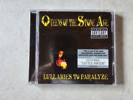 Queens Of The Stone Age  -  Lullabies To Paralyze