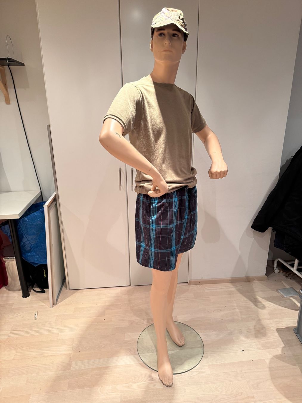 Sonstige Dekorationen & Accessoires: Schaufensterpuppe – Gebraucht aus Bischofszell von Lucluc2 1
