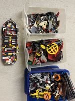 Grosses Lego-Konvolut / Viele Teile aus diversen Sets