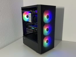 Gaming-PC / Ryzen 5 / GTX 1080 / 16GB / SSD