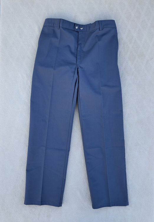 Pantaloni: Fischer Pêcheur Arbeitshose Grau Gr. 54 – Nuovo (secondo la descrizione) da Gysenstein venduto da joshuas81