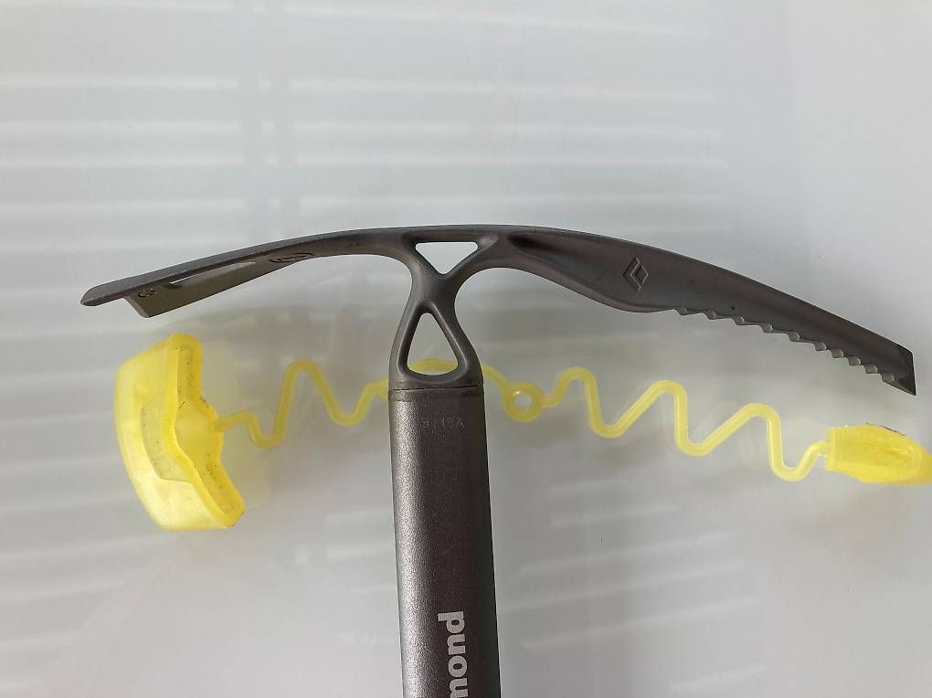 Attrezzatura da arrampicata: Eispickel Black Diamond, neuwertig – Usato da Langenthal venduto da umec72 1