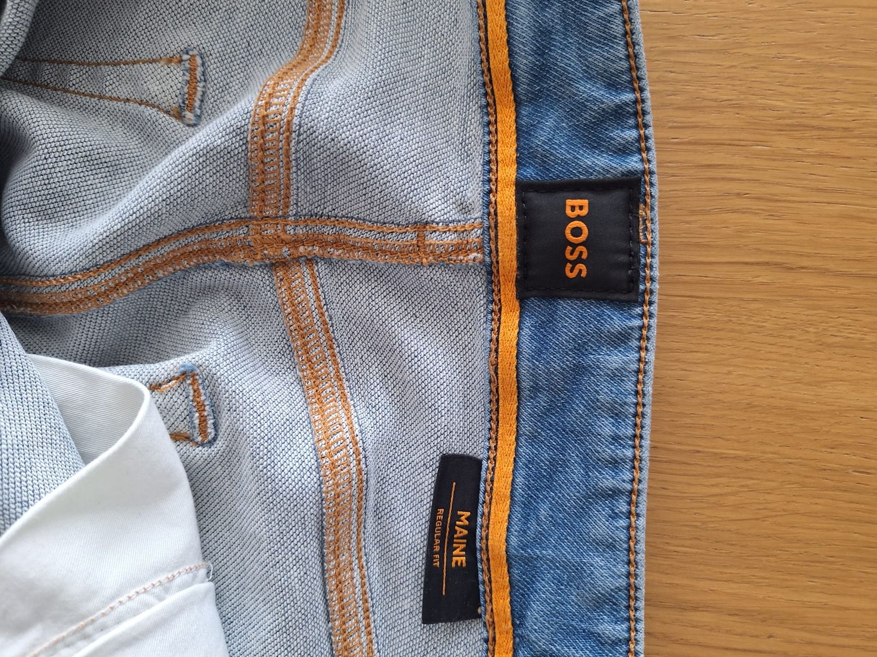 Hugo Boss Jeans: Boss Jeans - Size 32/32 – Usato da Wollerau venduto da _2kp5 2