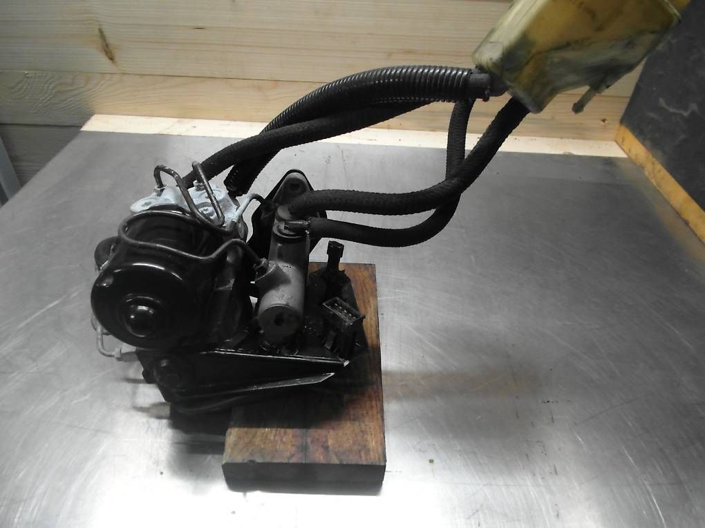 Alle Maschinen: ABS Block – Gebraucht aus Biberen von Hup47 1
