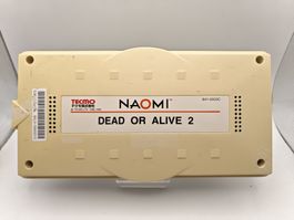 Sega Naomi - Dead or Alive 2