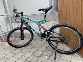 GT I-Drive 26 Mountainbike  Top Zustand, viele Neuteile