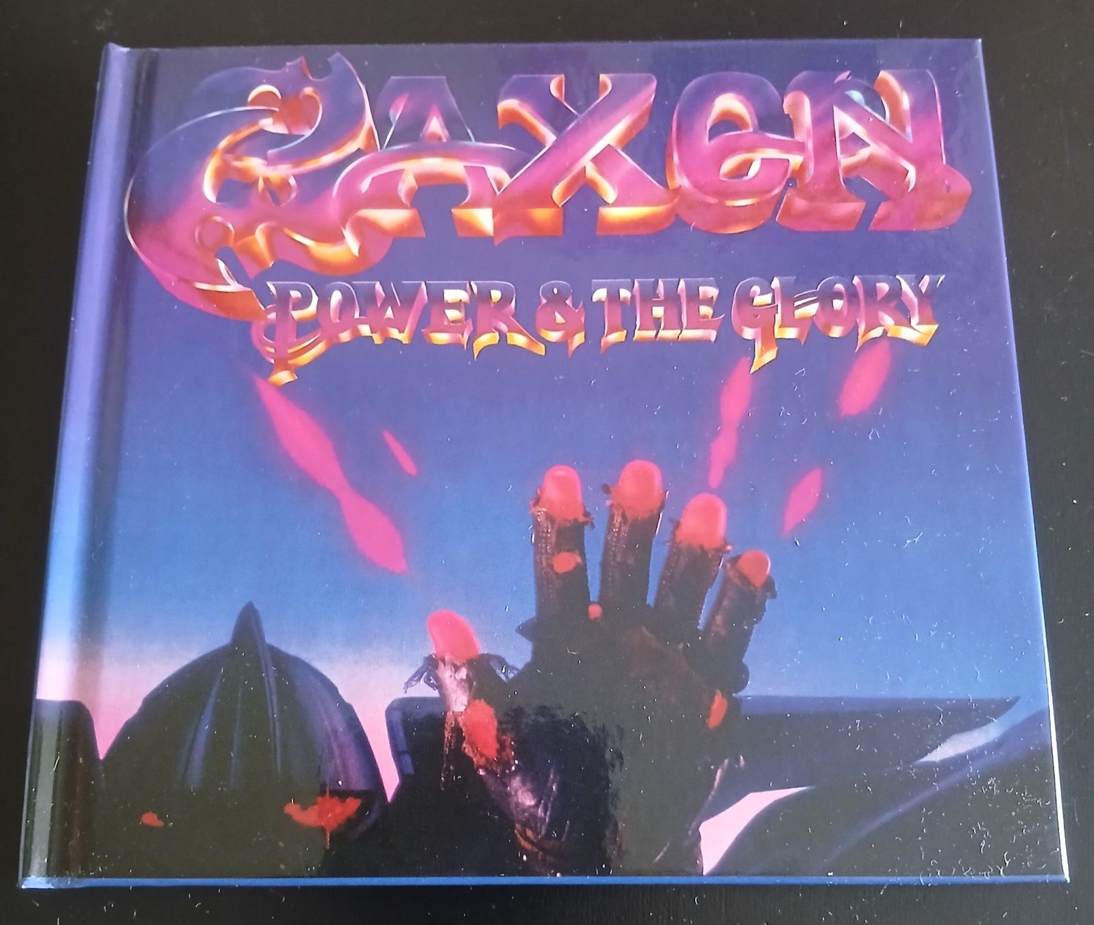 CDs: Saxon - Power & The Glory (Digipack) – Gebraucht aus Bottens von Davvil
