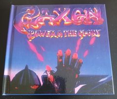 Saxon - Power & The Glory (Digipack)