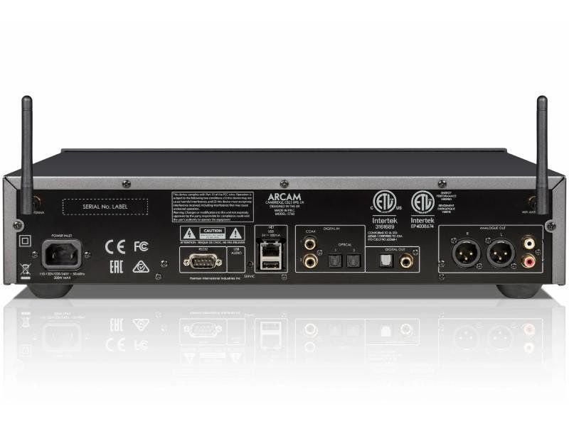 Arcam Lettore multimediale & Streamer: Streamer ARCAM ST60 - neuwertig – Usato da Trüllikon venduto da Husma 1