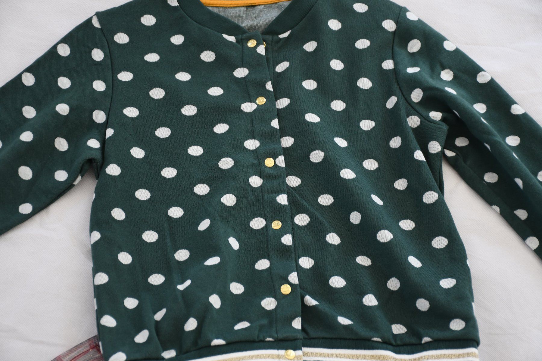 Altro abbigliamento per bambina: neu Weste von Petit Bateau gr. 152 – Nuovo e nell'imballaggio originale da Nuglar venduto da Korsika2 1