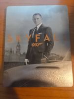 007 Skyfall - James Bond (Steelbook) Blu-ray Daniel Craig 🍸